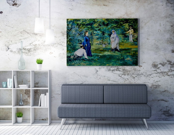 Wallity WY286 Cuadro Decorativo en Lienzo 50 x 70 cm Wallity WY286 Cuadro Decorativo en Lienzo 50 x 70 cm